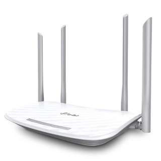 TP-Link Archer C50 เราเตอร์ปล่อย Wi-Fi ใช้กับอินเตอร์เน็ตไฟเบอร์ เคเบิ้ล FTTx (AC1200 Wireless Dual Band Router)