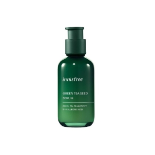 innisfree Green tea seed serum อินนิสฟรี กรีนที เซรั่ม (80ml) สูตรใหม่ 2022