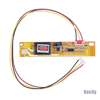 Kay บอร์ดอินเวอร์เตอร์ CCFL 1 ดวง พร้อมไฟแบ็คไลท์ 1CCFL สําหรับหน้าจอ LCD 1 ชิ้น