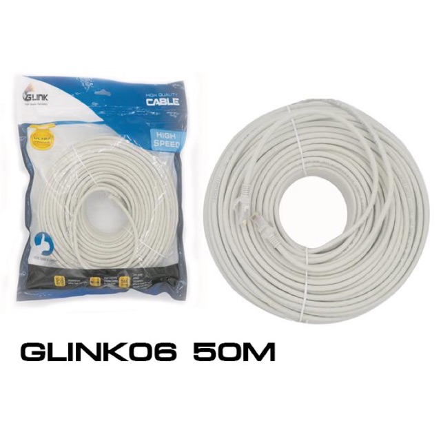 Glink -06   50 m cat 6