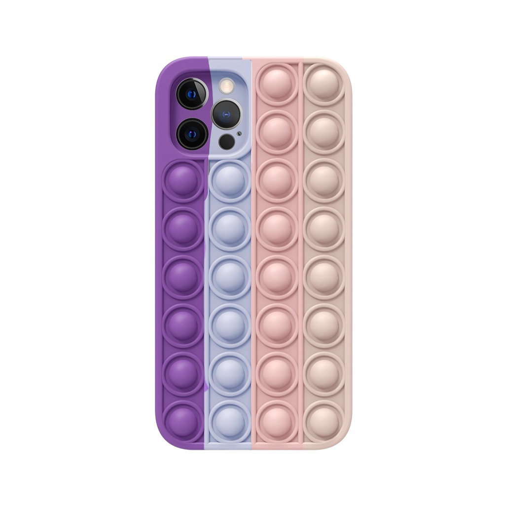 SAMSUNG S21 S21PLUS S21ULTRA S20FE NOTE 10 NOTE 10 PLUS POP-IT CASE SILICONE CASE