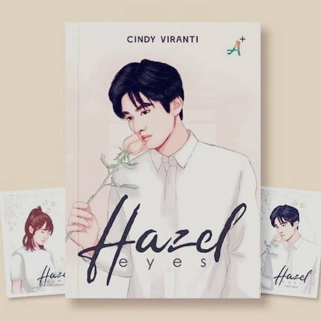 HAZEL EYES - CINDY VIRANTI