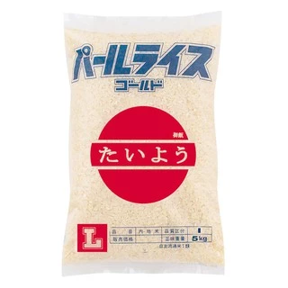 ข้าวสารญี่ปุ่น โกฮัง ไทโยว (ไทโย) Gohan Taiyo (Taiyo Brand) 1 - 5kg