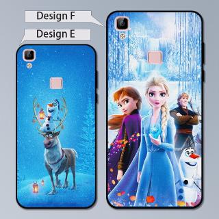 เคสโทรศัพท์ ขนิดซิลิโคน แบบนิ่ม ป้องกันรอย สำหรับ Vivo V3 V5 V7 V9 V11I V5S X9S V15x27 Lite Max Plus Pro 3 Y853