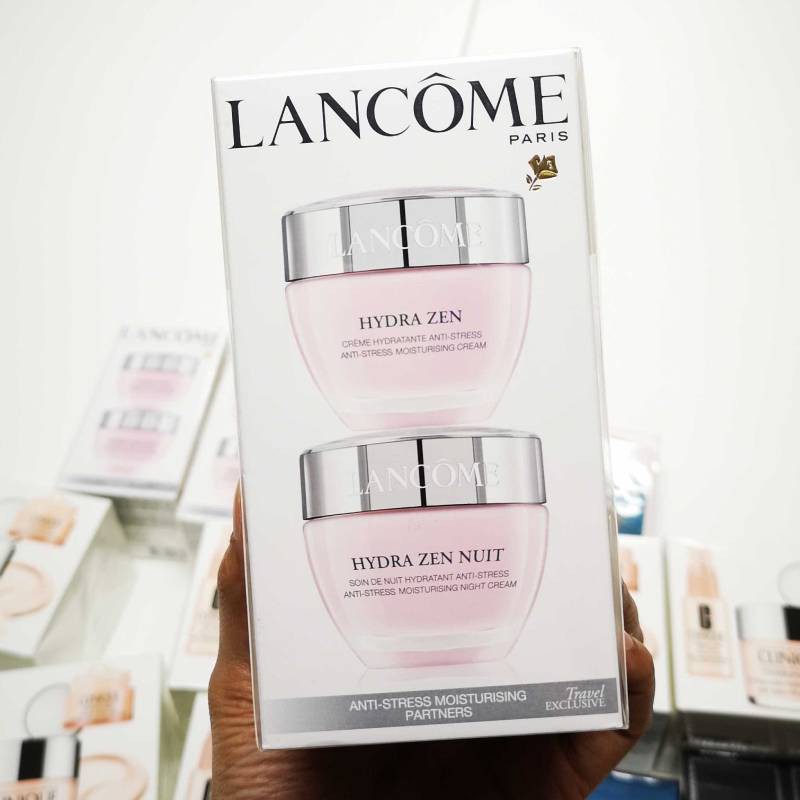 Lancome Hydra Zen Day & Night Set 50 ml