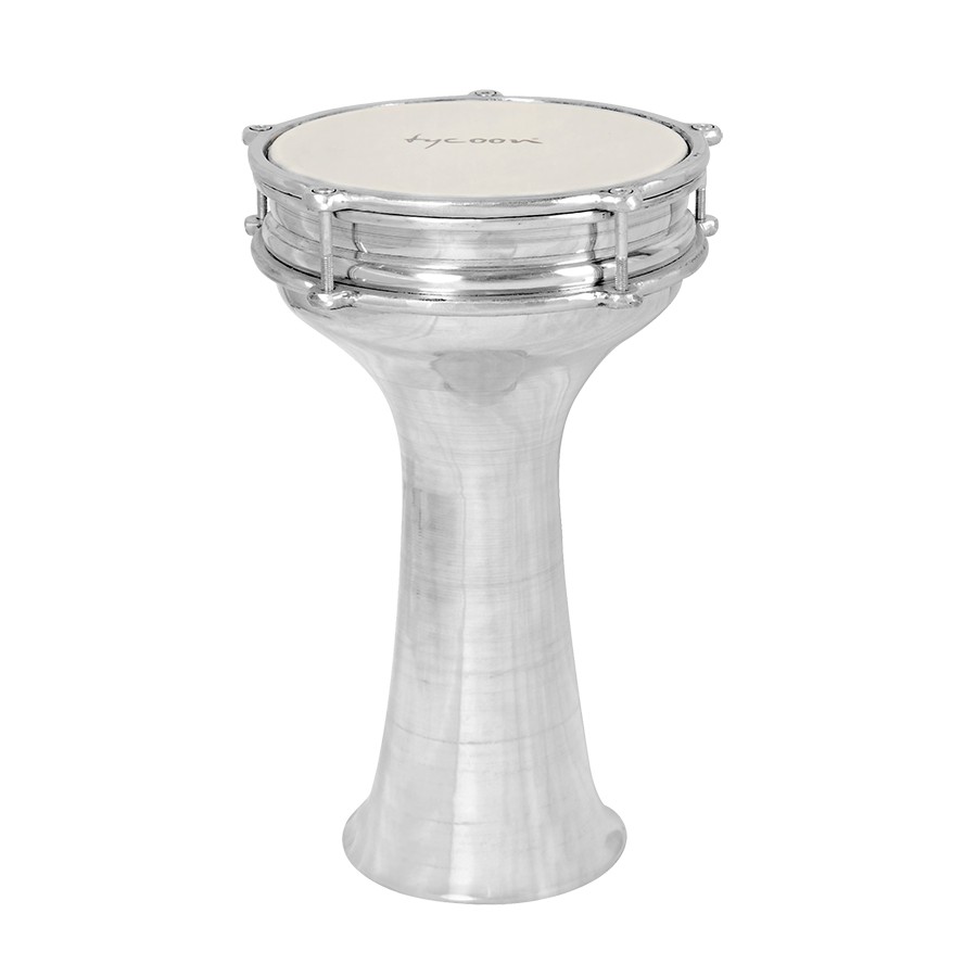 TYCOON PERCUSSION - กลอง DARBUKA อะลูมิเนียม