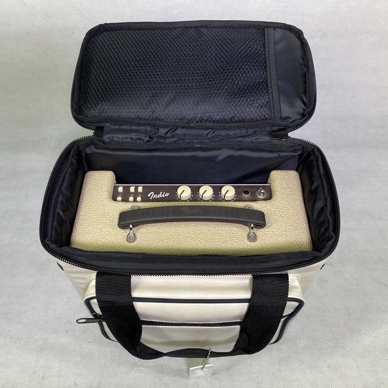 กระเป๋าใส่ลำโพง fender Indio - Indio 2 แบบหนัง งาน premium