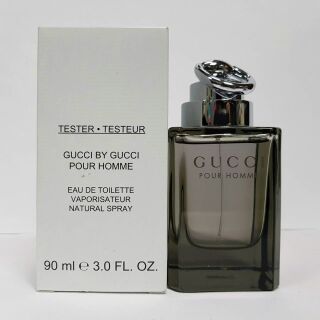 Gucci By Gucci Pour Homme EDT 90ml กล่องเทส