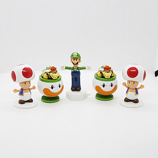 ของเล่นชุด Mario Bros.