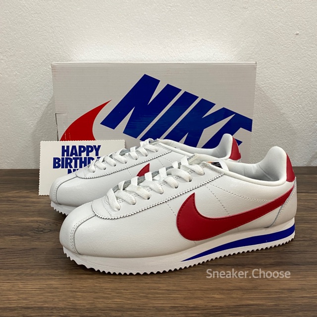 nike cortez happy birthday edition