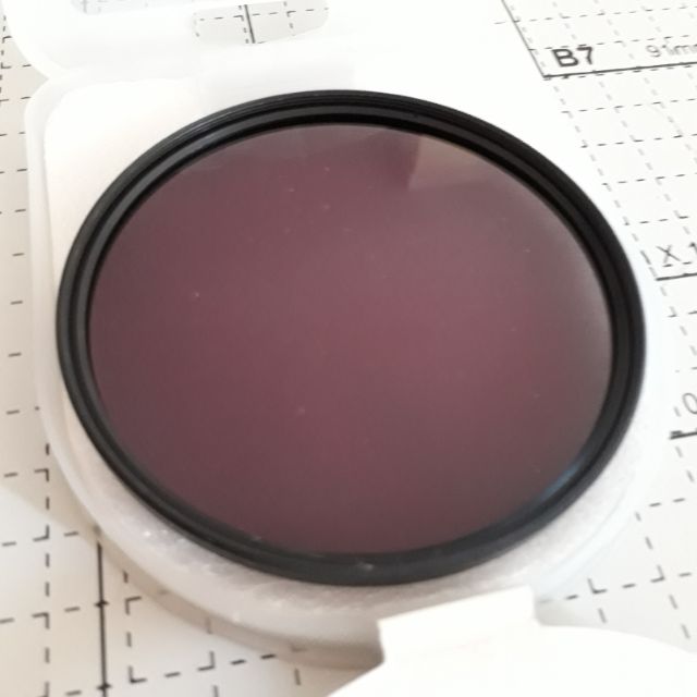 82mm  Neutral Density ND4 Lens  Filter ของใหม่