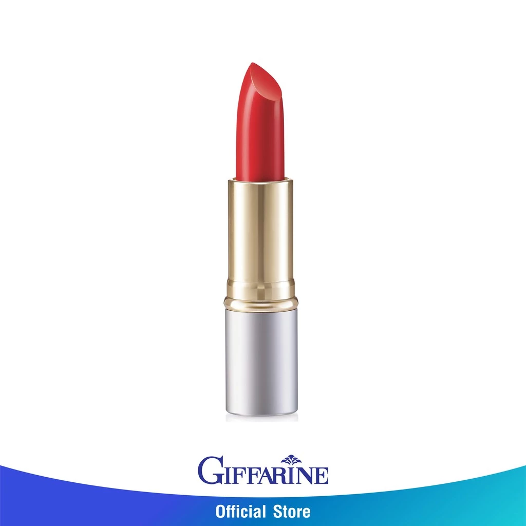 กิฟฟารีน คริสตัลลีน ลิป คัลเลอร์ (สูตรใหม่ 24 เฉดสี) สี LC01-LC12