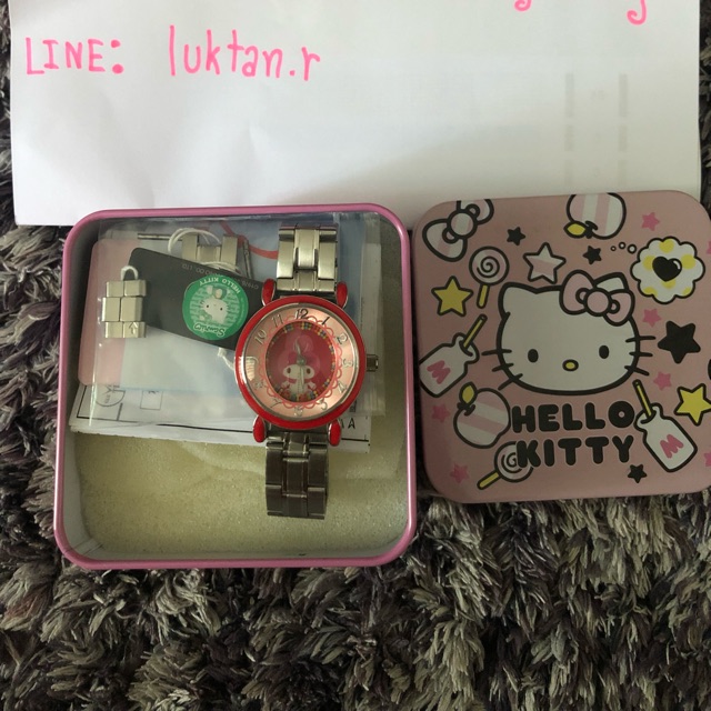 นาฬิกาsario