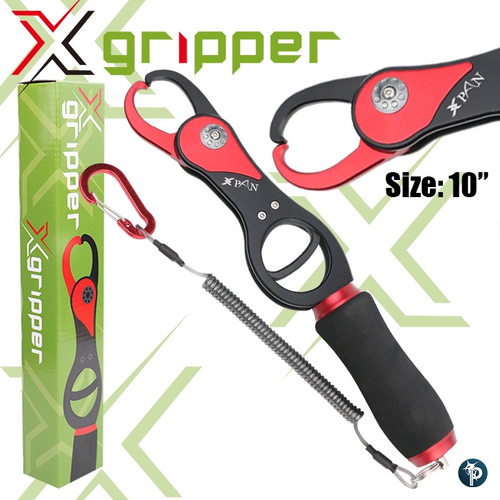Gripper จับปลา X-Girpper (กิ๊บเปอร์)