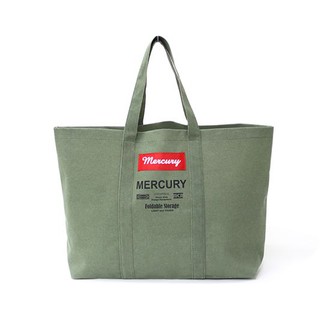 Mercury Glow celery tote Khaki