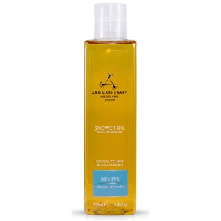 พร้อมส่ง ของแท้ Aromatherapy Associates Revive Shower Oil 50ml/ 250ml