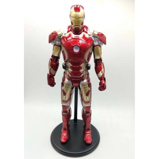 [ส่งฟรี] โมเดล Avengers Marvel lron Man MK43  วัสดุ PVC สูง 32 ซม.