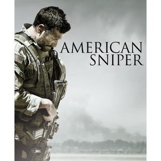 American Sniper อเมริกัน สไนเปอร์ : 2014 #หนังฝรั่ง - แอคชั่น สงคราม