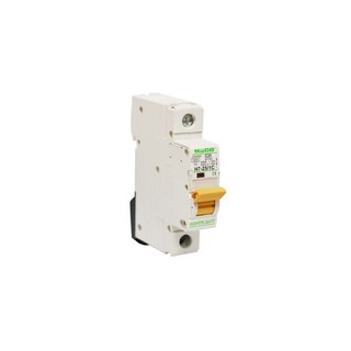 เบรกเกอร์ 25A H7-25/1C 1P HACO | HACO | H7-25/1C เบรคเกอร์และตู้ไฟ งานไฟฟ้า วัสดุก่อสร้าง เบรกเกอร์ 25A H7-25/1C 1P HACO