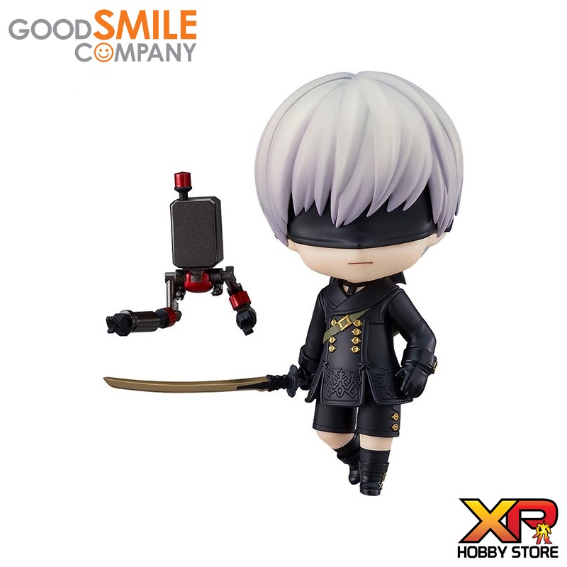 Nendoroid NieR : Automata 9S (YoRHa No.9 Type S) [1567] | Shopee Thailand