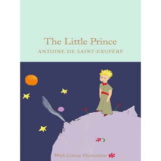 หนังสือภาษาอังกฤษ LITTLE PRINCE, THE มือหนึ่ง ปกแข็ง [Hardcover]