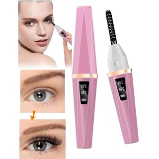 ELECTRIC EYELASH CURLER ที่ดัดขนตาไฟฟ้า ที่ดัดขนตา เครื่องดัดขนตาไฟฟ้า ที่ดัดขนตาไฟฟ้าด้วยระบบความร้อน เครื่องปัดขนตา