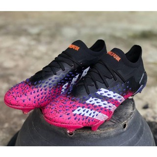 รองเท้าสตั๊ด Adidas Predator Freak .1 Low