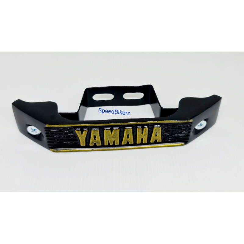 Yamaha RXK Rxking rx king rxs หนวดทองและเงิน