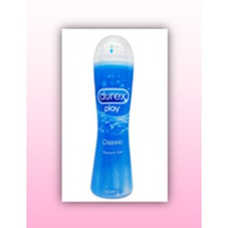 เจลหล่อลื่น ดูเร็กซ์ เพลย์ คลาสสิค Durex Play Classic Intimate 50 Ml. ค่ะ &gt;&lt;