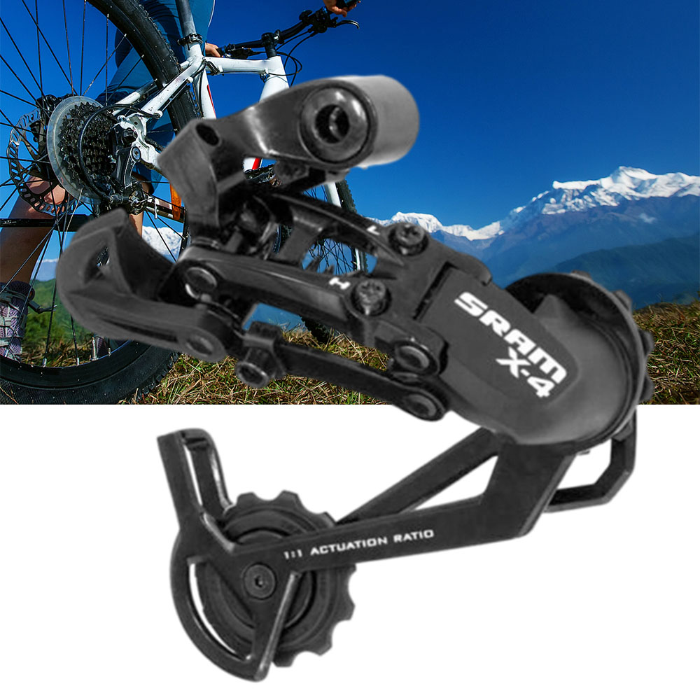 sram x4 8 speed rear derailleur