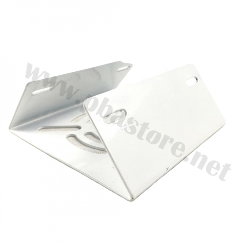 ขากล้องจรปิดอลูมิเนียมแบบรัดเสาแบบFIX รับกล้อง1ตัว(ไม่ได้แถมสายรัด)