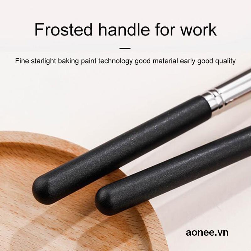 🔥🔥🔥แปรงรองพื้น คอนซีลเลอร์ แปรงขนนุ่ม - รูปที่ 4