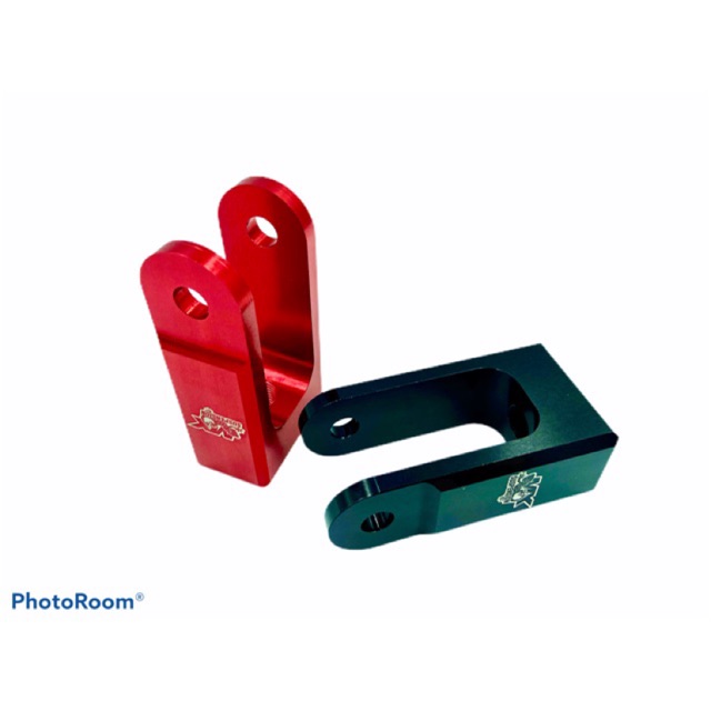 ตัวยกหลัง1.5นิ้วและ2นิ้ว CRF250L ปี 2017-2020