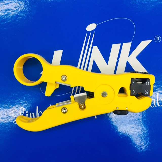 UC-8145 คีมปลอกสาย Link
