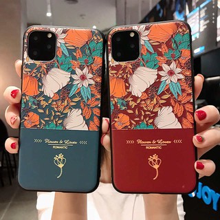 แฟชั่น สไตล์จีน ย้อนยุค เคส huawei p20 p30 pro p40pro mate20 mate30 pro y9 prime 2019 nova3i nova4 nova5t nova6 se nova7 nova7i nova7se nova7pro  CASE tpu ซิลิก้าเจล เปลือกนิ่ม