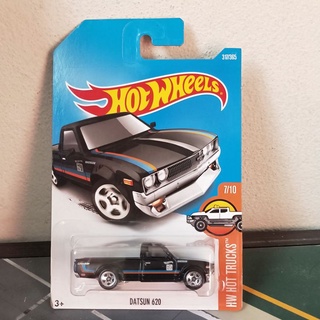 รถฮอทวีล ดัสสัน Hot wheels datsun 620