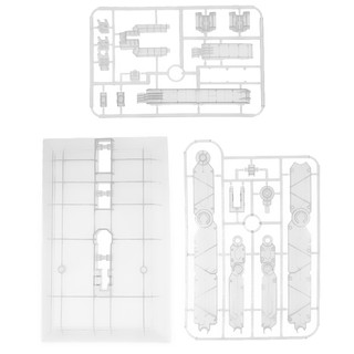 ขาตั้งโชว์แอคชั่นฟิกเกอร์ สีใส สำหรับ 1/60 1/100 PG MG Gundam