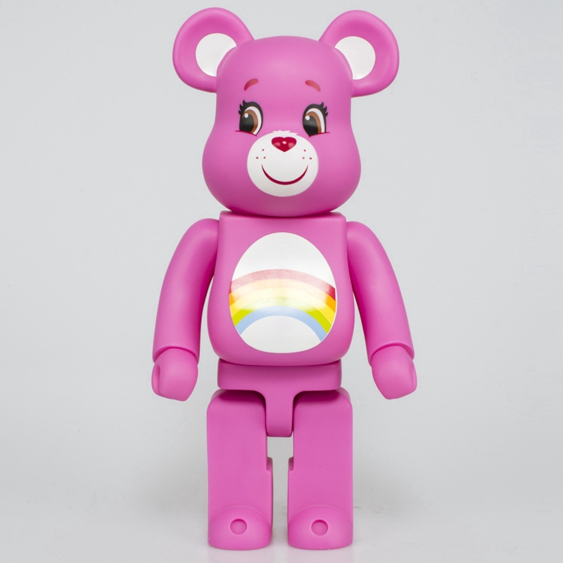 care bear bearbrick