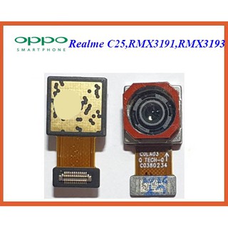 กล้องหลัง Oppo Realme C25,RMX3191,RMX3193 #C0LA03