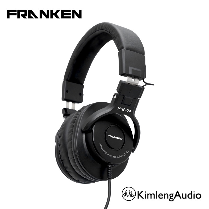 ใหม่ !! Franken MHP-04 หูฟังสตูดิโอ สำหรับงานบันทึกเสียง Mix & Master