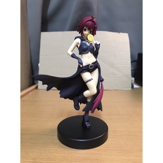 ฟิกเกอร์แท้ มือ 2 Furyu to Love Ru MEA Kurosaki Darkness Figure