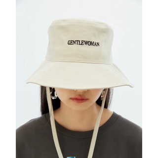 NEW🌟 หมวก Gentlewoman Bucket Hat