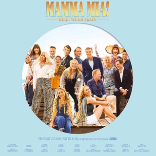 Mamma Mia! Here We Go Again (The Movie Soundtrack Featuring The Songs Of ABBA)