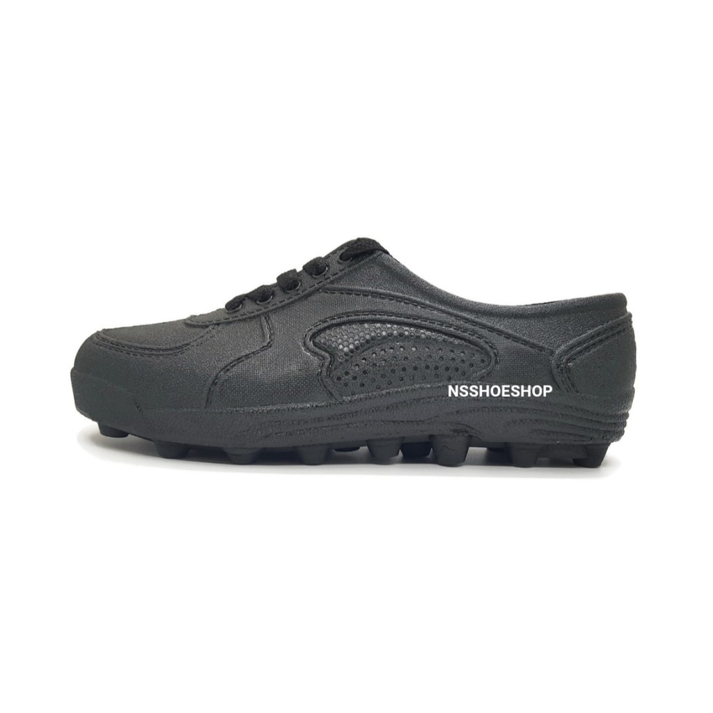 [ส่งทุกวัน] Moki รองเท้ายางปุ่มสตั๊ด เนื้อนิ่ม รองเท้าเดินป่า สตั๊ดดอย ปีนเขา งานก่อสร้าง ทำสวน - รูปที่ 3