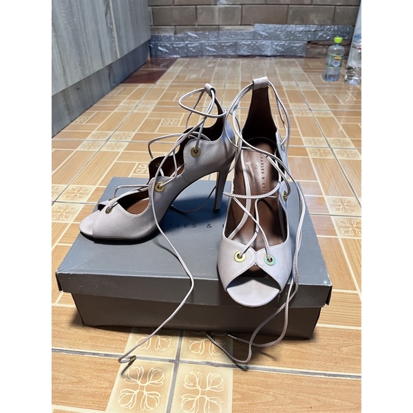 รองเท้าCharles&Keith 35