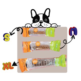 ขนมขัดฟันสุนัข_KANOODLES DENTAL CHEWS AND TREAT FOR DOG