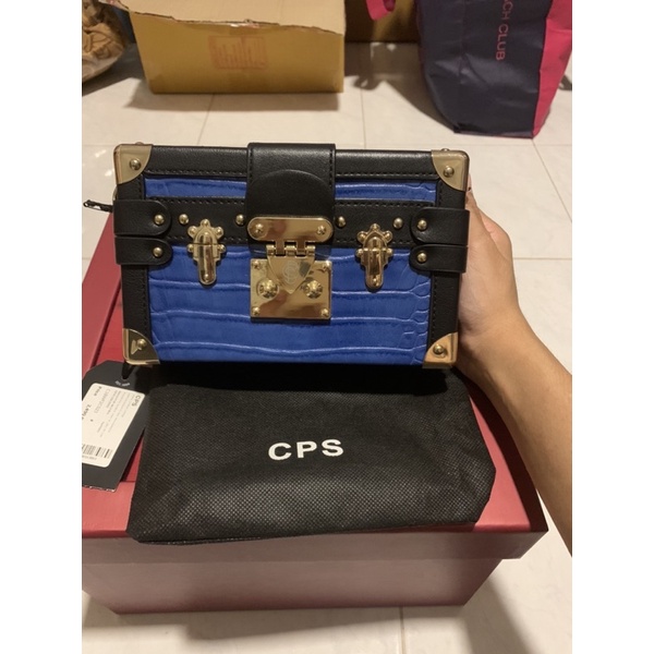 กระเป๋าสะพาย ยี่ห้อCPS Chaps 7.5”