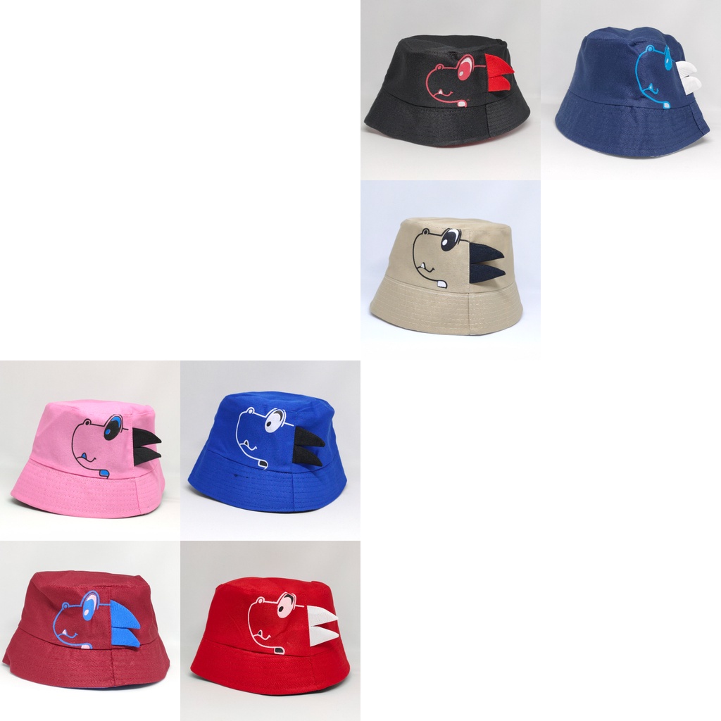 หมวก LOKAL LOCAL 3D Boy LOTB / หมวก UNISEX PALLEMBANG