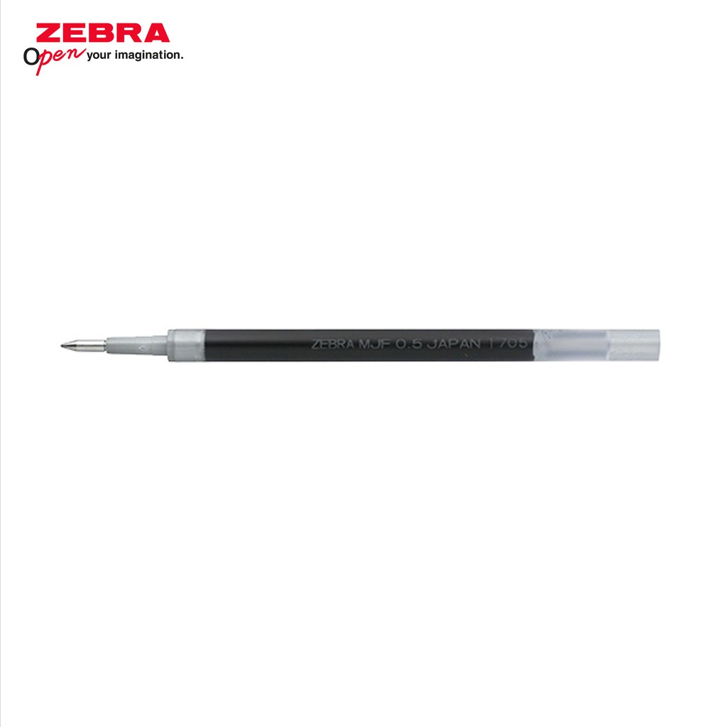ZEBRA Sarasa Mark On Refill 0.5mm ปากกาลูกลื่น MJF