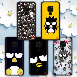 เคสโทรศัพท์Bad Badtz - Maru Soft หัวเว่ย Nova 2i 3 I 4 5 I Lite